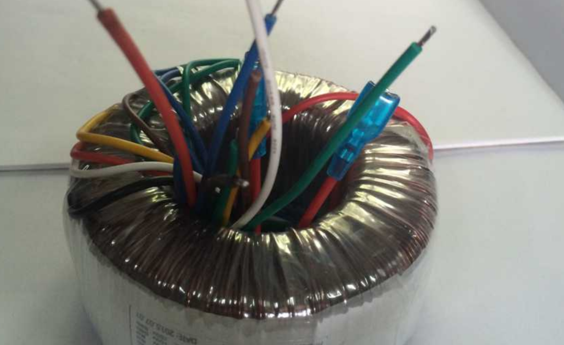 環形變壓器的核心材料都有哪些？